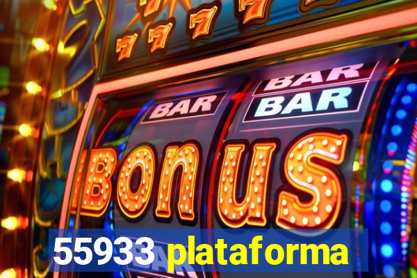 55933 plataforma